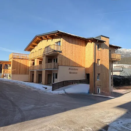 Lägenhet Dachsteinblick - 5 Min To Schladming - Sauna - Free Parking