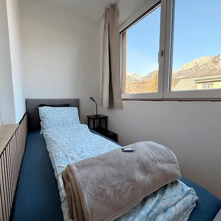 Dachsteinblick - 5 Min To Schladming - Sauna - Free Parking