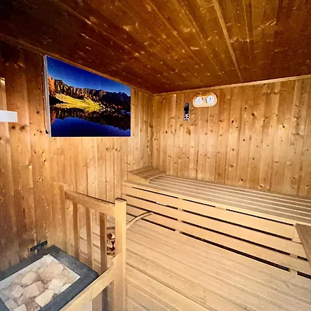 公寓 Dachsteinblick - 5 Min To Schladming - Sauna - Free Parking