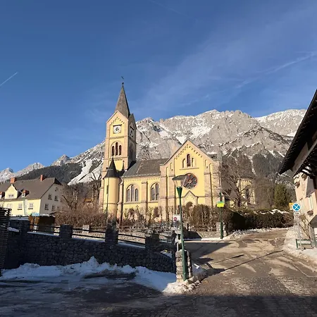 Dachsteinblick - 5 Min To Schladming - Sauna - Free Parking