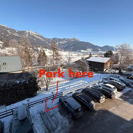 Dachsteinblick - 5 Min To Schladming - Sauna - Free Parking *