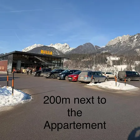 Dachsteinblick - 5 Min To Schladming - Sauna - Free Parking Haus im Ennstal