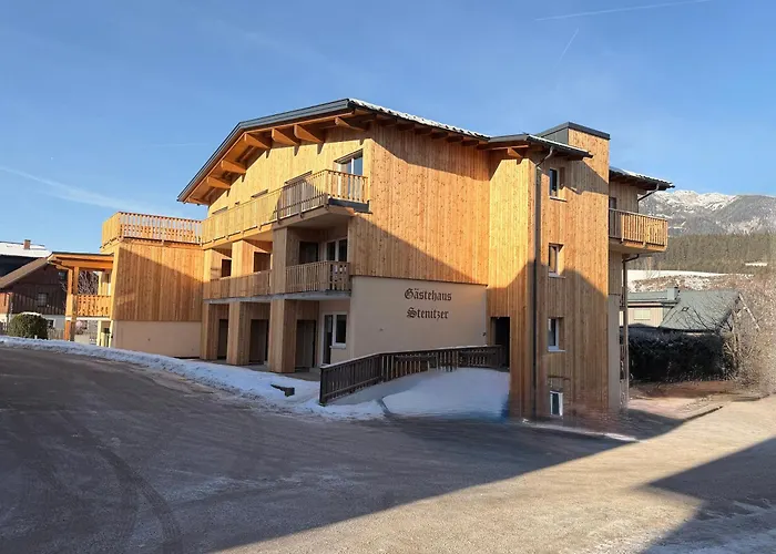 דירה Dachsteinblick - 5 Min To Schladming - Sauna - Free Parking