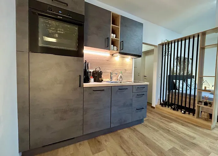 דירה Dachsteinblick - 5 Min To Schladming - Sauna - Free Parking