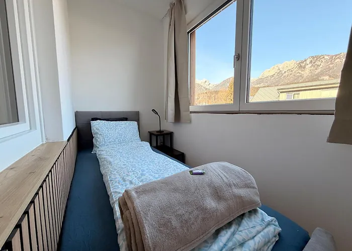 Dachsteinblick - 5 Min To Schladming - Sauna - Free Parking