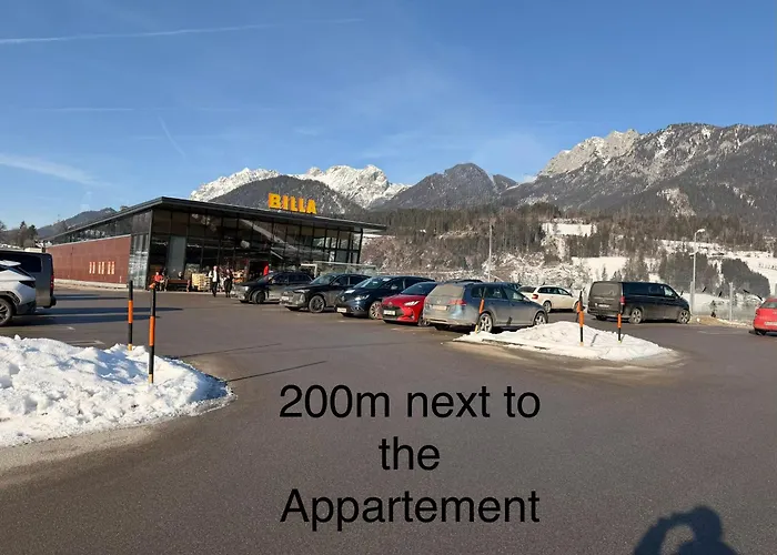 Dachsteinblick - 5 Min To Schladming - Sauna - Free Parking האוס